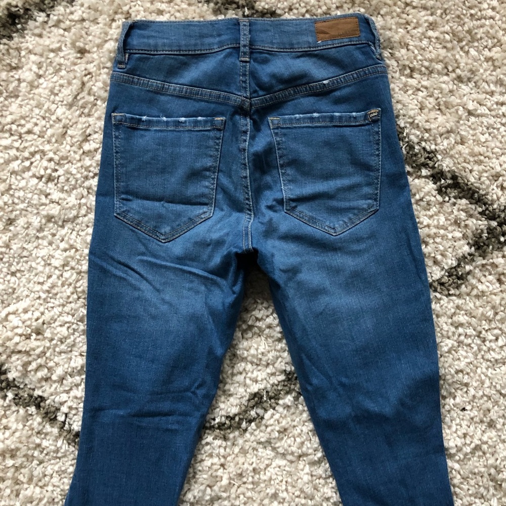Garage Ripped Jeans - Picture 5 of 5